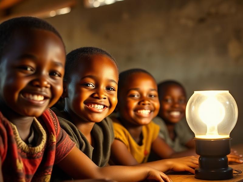 Education For African Children