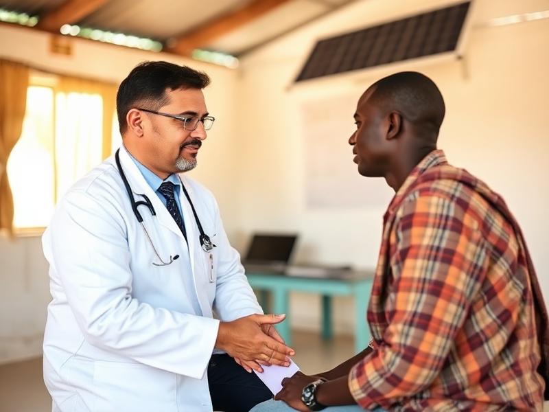 Ensure Medical Treatment