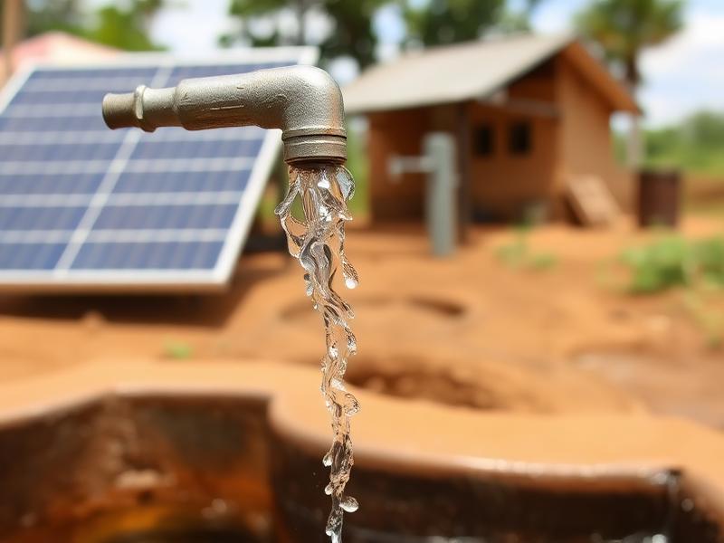 Ensure Pure Drinking Water